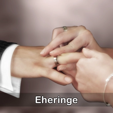 Heiraten in Amöneburg - Tipps für Eure Eheringe