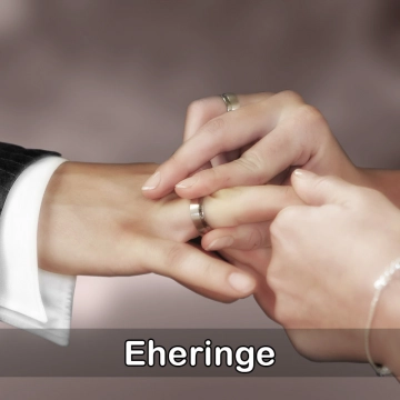 Heiraten in Amt Wachsenburg - Tipps für Eure Eheringe