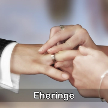 Heiraten in Amtsberg - Tipps für Eure Eheringe