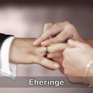 Heiraten in Angelbachtal - Tipps für Eure Eheringe