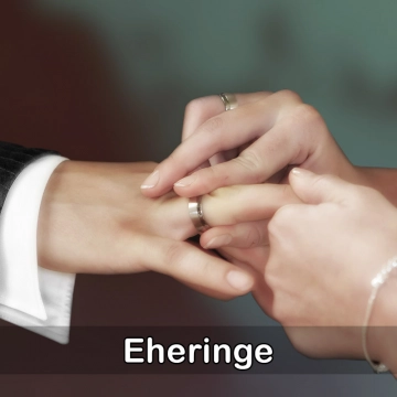 Heiraten in Angermünde - Tipps für Eure Eheringe