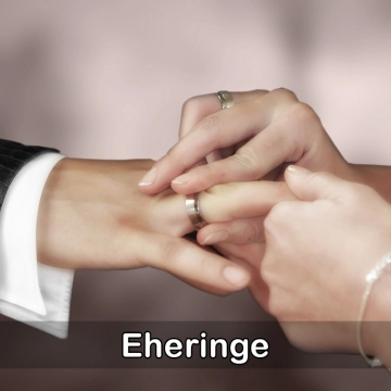Heiraten in Anklam - Tipps für Eure Eheringe
