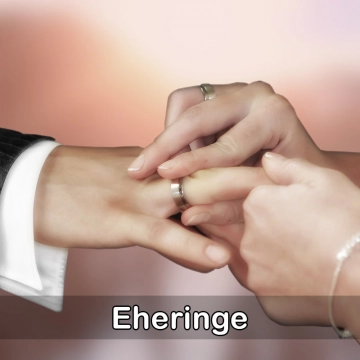 Heiraten in Ankum - Tipps für Eure Eheringe
