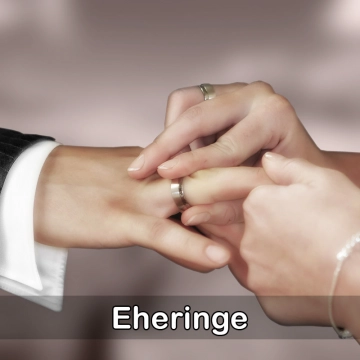 Heiraten in Annaberg-Buchholz - Tipps für Eure Eheringe