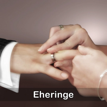 Heiraten in Annaburg - Tipps für Eure Eheringe