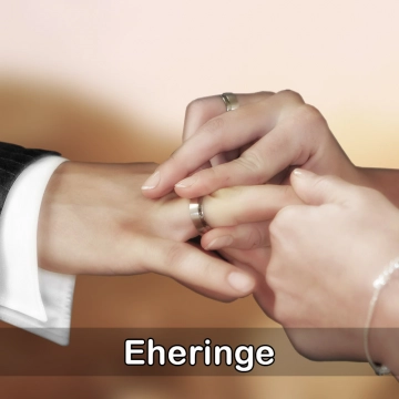 Heiraten in Anzing - Tipps für Eure Eheringe