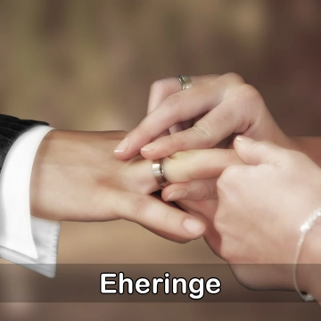 Heiraten in Apen - Tipps für Eure Eheringe