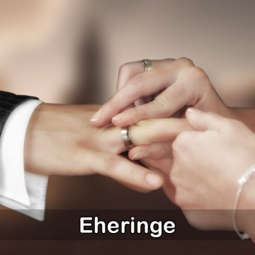 Heiraten in Arnsdorf - Tipps für Eure Eheringe