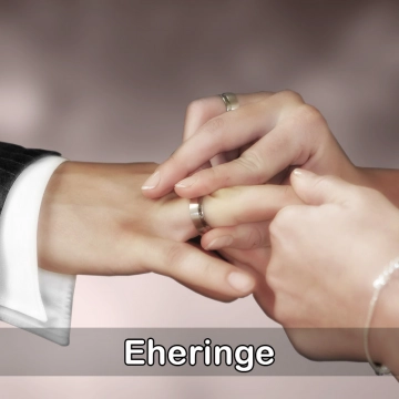Heiraten in Arnstorf - Tipps für Eure Eheringe