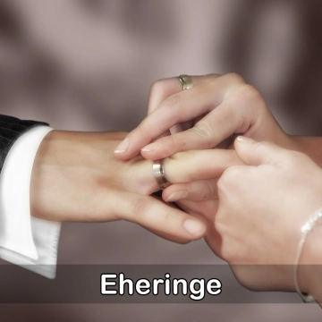 Heiraten in Arzberg (Oberfranken) - Tipps für Eure Eheringe