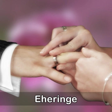 Heiraten in Aschaffenburg - Tipps für Eure Eheringe