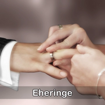 Heiraten in Aschersleben - Tipps für Eure Eheringe