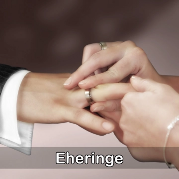 Heiraten in Aßlar - Tipps für Eure Eheringe