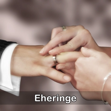 Heiraten in Aßling - Tipps für Eure Eheringe