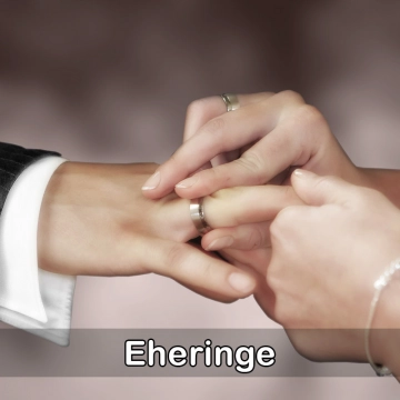 Heiraten in Attendorn - Tipps für Eure Eheringe
