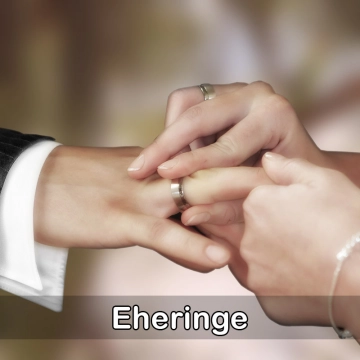 Heiraten in Aue-Bad Schlema - Tipps für Eure Eheringe