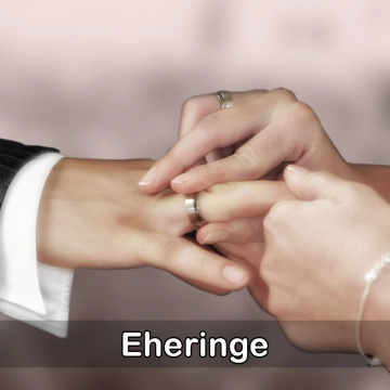 Heiraten in Auerbach in der Oberpfalz - Tipps für Eure Eheringe