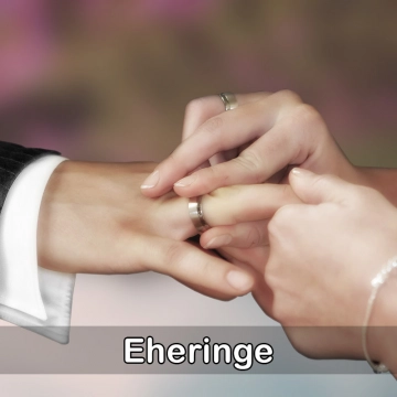 Heiraten in Auerbach (Vogtland) - Tipps für Eure Eheringe