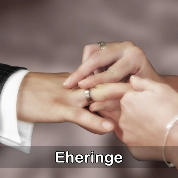 Heiraten in Augsburg - Tipps für Eure Eheringe