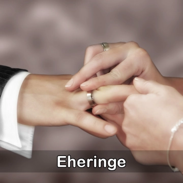 Heiraten in Augustusburg - Tipps für Eure Eheringe