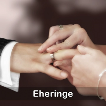 Heiraten in Aurachtal - Tipps für Eure Eheringe