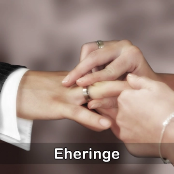 Heiraten in Aurich - Tipps für Eure Eheringe
