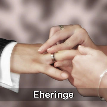 Heiraten in Baar-Ebenhausen - Tipps für Eure Eheringe