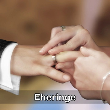 Heiraten in Backnang - Tipps für Eure Eheringe