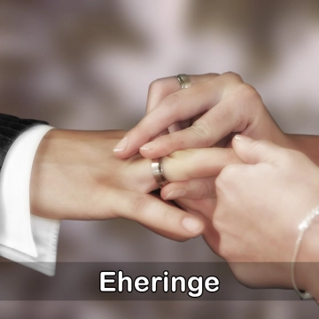 Heiraten in Bad Arolsen - Tipps für Eure Eheringe