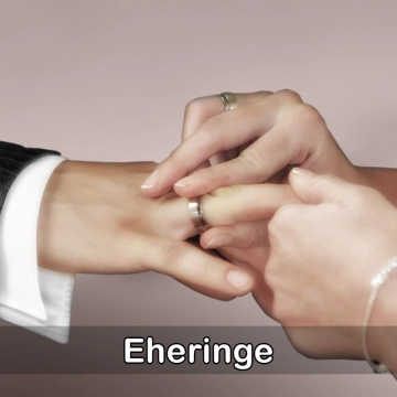 Heiraten in Bad Belzig - Tipps für Eure Eheringe