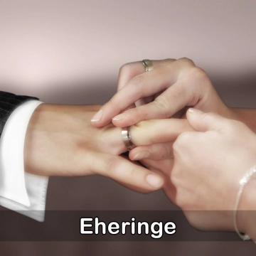 Heiraten in Bad Berneck im Fichtelgebirge - Tipps für Eure Eheringe