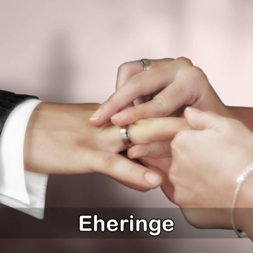 Heiraten in Bad Ditzenbach - Tipps für Eure Eheringe