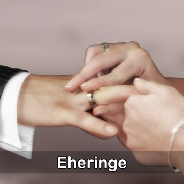 Heiraten in Bad Düben - Tipps für Eure Eheringe