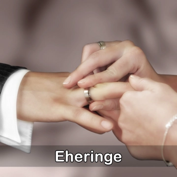 Heiraten in Bad Dürrenberg - Tipps für Eure Eheringe