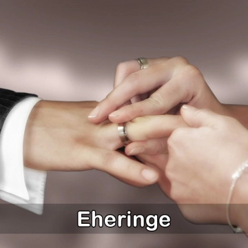 Heiraten in Bad Elster - Tipps für Eure Eheringe