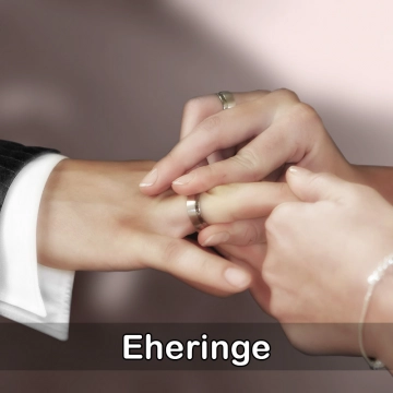 Heiraten in Bad Emstal - Tipps für Eure Eheringe