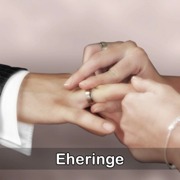 Heiraten in Bad Endbach - Tipps für Eure Eheringe