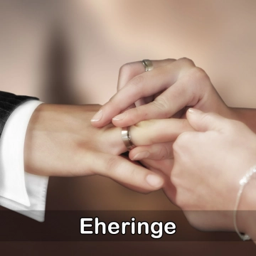 Heiraten in Bad Essen - Tipps für Eure Eheringe