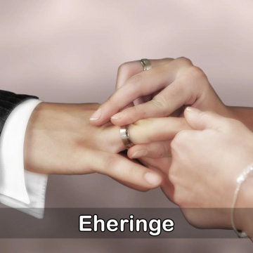 Heiraten in Bad Frankenhausen/Kyffhäuser - Tipps für Eure Eheringe