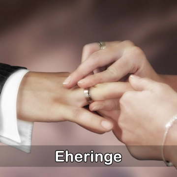 Heiraten in Bad Freienwalde (Oder) - Tipps für Eure Eheringe