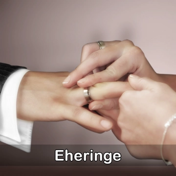 Heiraten in Bad Friedrichshall - Tipps für Eure Eheringe