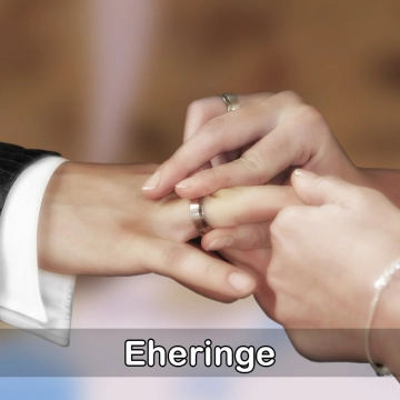 Heiraten in Bad Heilbrunn - Tipps für Eure Eheringe
