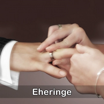 Heiraten in Bad Hersfeld - Tipps für Eure Eheringe