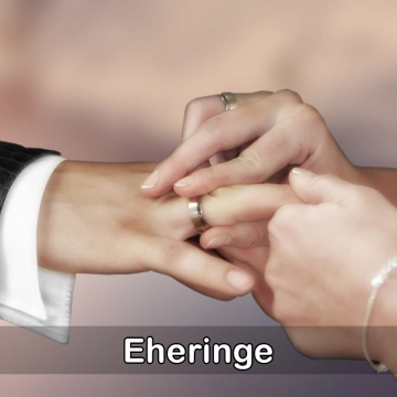 Heiraten in Bad Homburg vor der Höhe - Tipps für Eure Eheringe