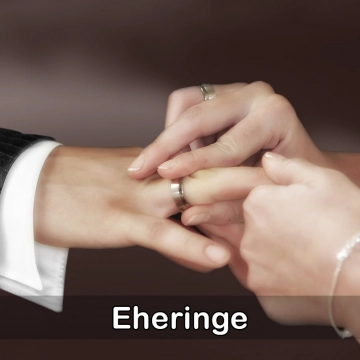Heiraten in Bad König - Tipps für Eure Eheringe