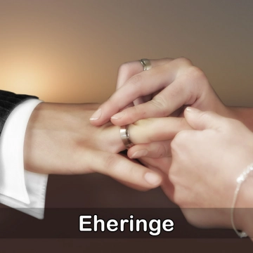 Heiraten in Bad Köstritz - Tipps für Eure Eheringe