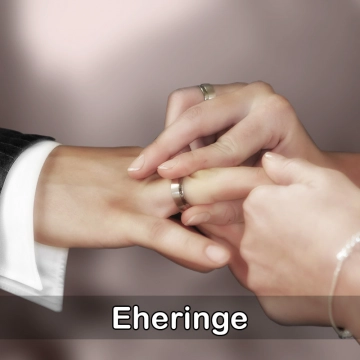 Heiraten in Bad Kreuznach - Tipps für Eure Eheringe