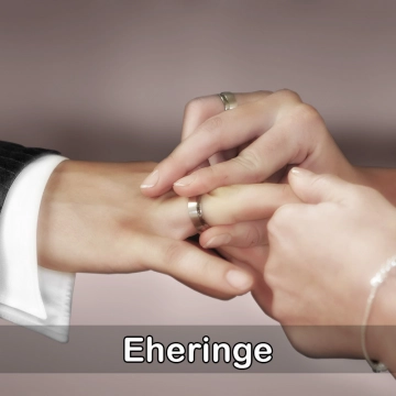 Heiraten in Bad Liebenwerda - Tipps für Eure Eheringe