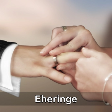 Heiraten in Bad Lippspringe - Tipps für Eure Eheringe