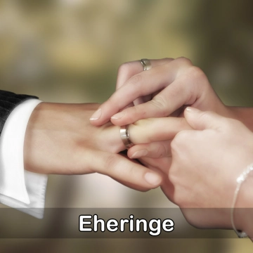 Heiraten in Bad Mergentheim - Tipps für Eure Eheringe